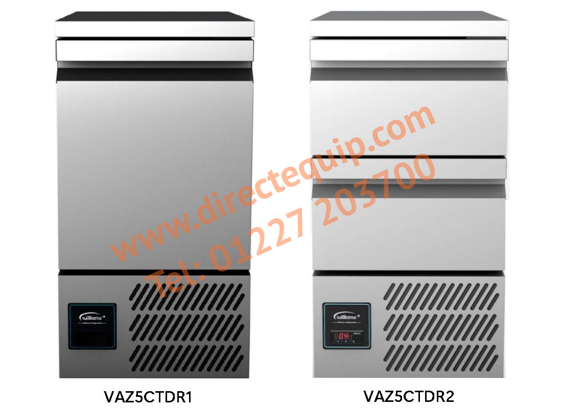 Williams VAZ5CTDR Fry Station Fridge/Freezer Drawers